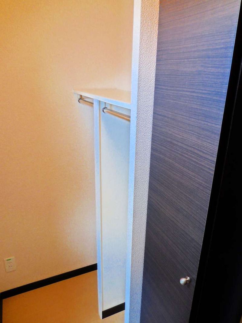 レオネクストＳＡＷＡ 収納