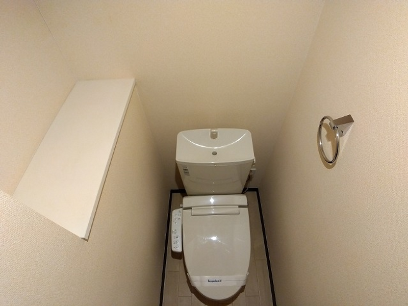 LEONEXT Lagoon Nhà vệ sinh