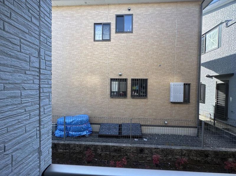 クレイノイヤサカ 眺望