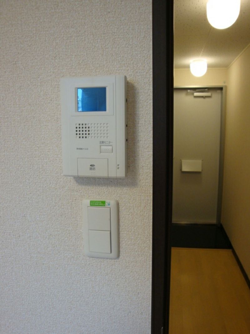 レオネクストベネフィット双葉 玄関
