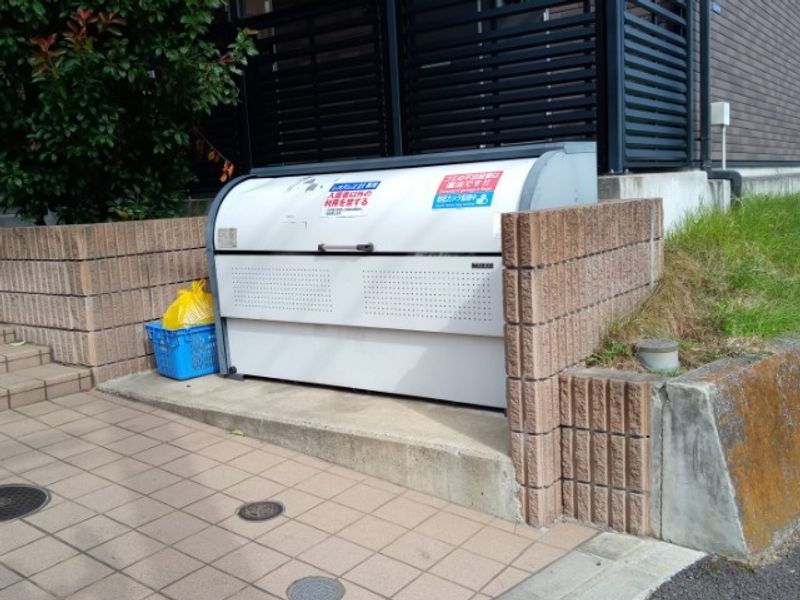 レオネクストシャトーブランカ 共用部分