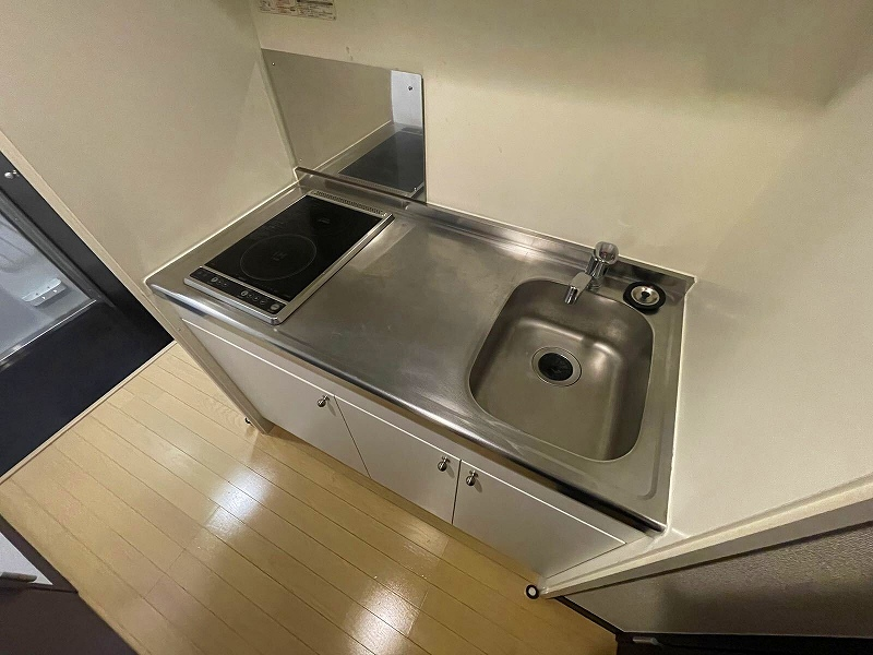 LEONEXT Domus Nhà bếp