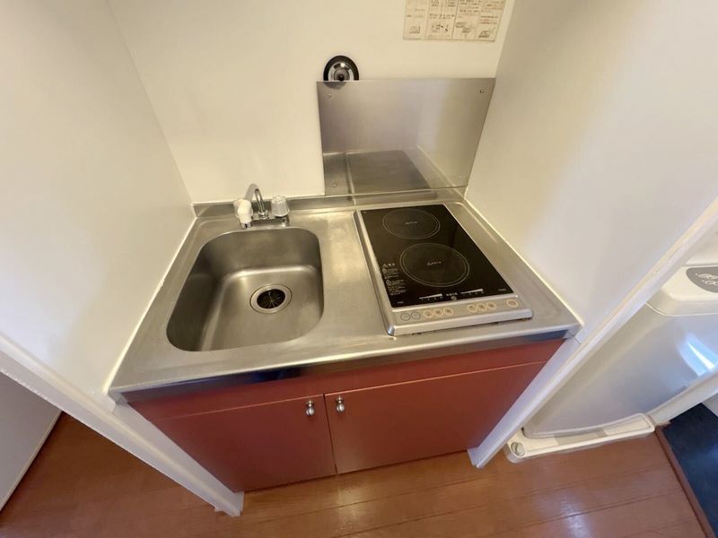 レオパレスエクシード塩浜 キッチン