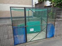 レオパレス美住ハイム 共用部分