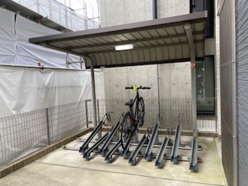 クレイノグランディールＤ 共用部分