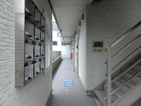 クレイノネッサンス 共用部分