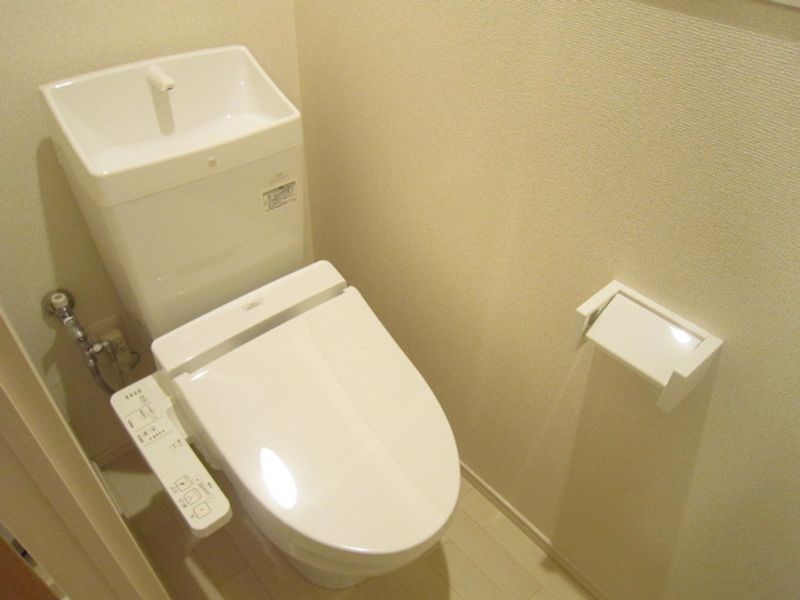 クレイノパティオ南宮 トイレ