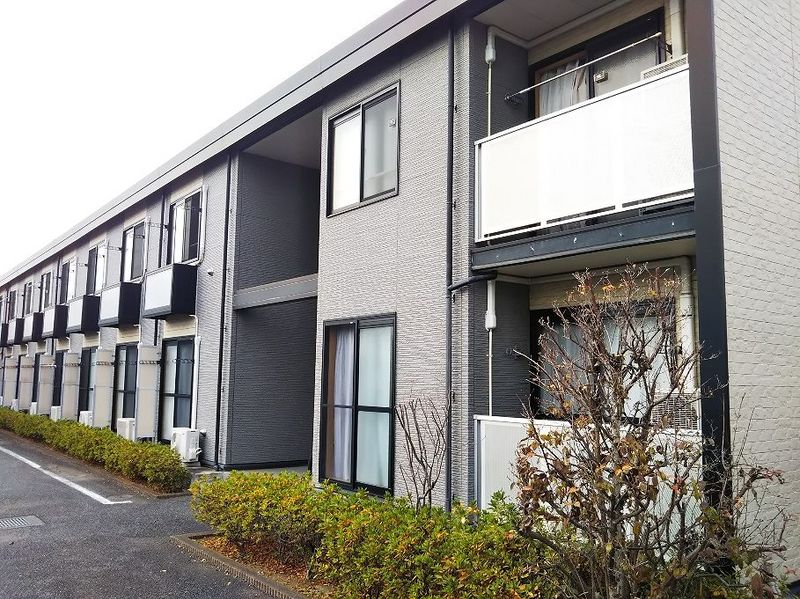 leopalace PRIMROSE II Ban công