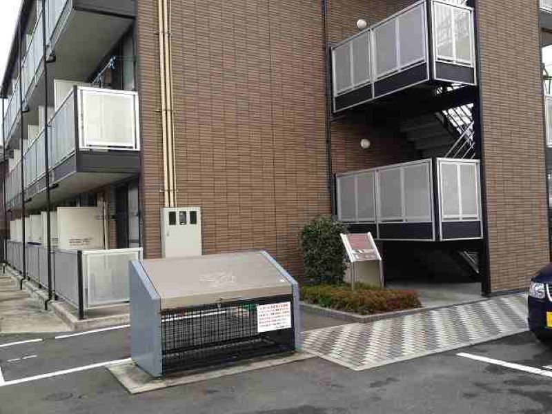 レオパレス鳥栖ＹＳ 共用部分