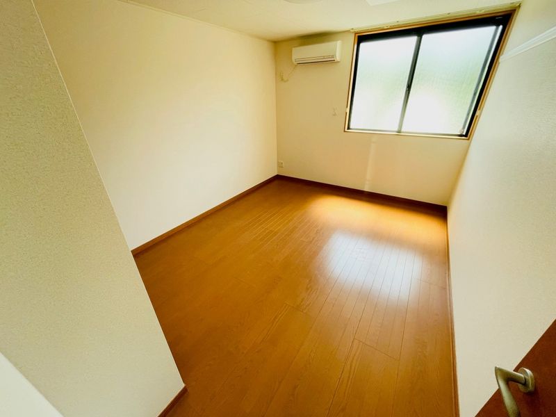 レオパレスプレズィール 居間