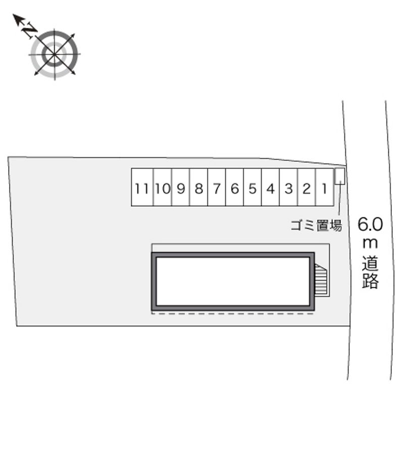 配置図