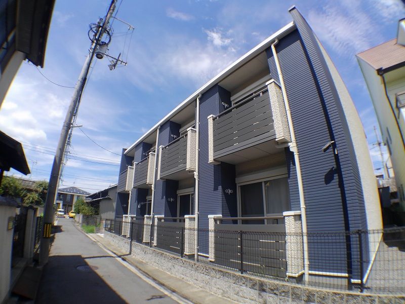 レオネクストサンサン木の実Ⅱ 外観