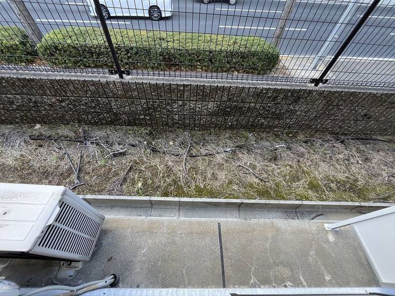 レオパレス３５１Ｓｔｒｅｅｔ バルコニー