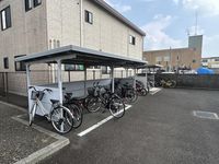 レオパレスニュートリノミラージ 共用部分