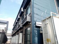 レオパレスＴＫ　ｏｎｅ バルコニー