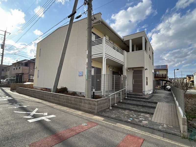 レオネクストサンシャインⅢ 外観