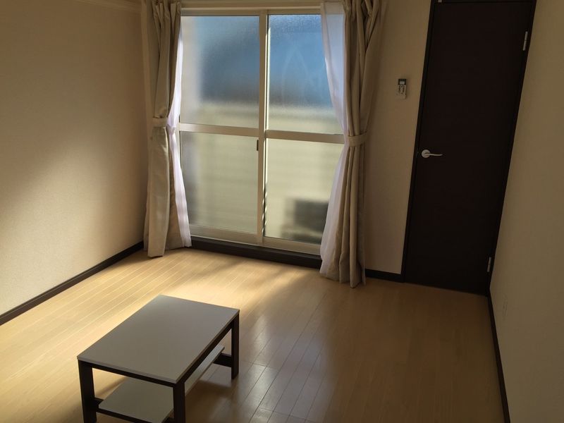 レオネクストフレンズ 居間