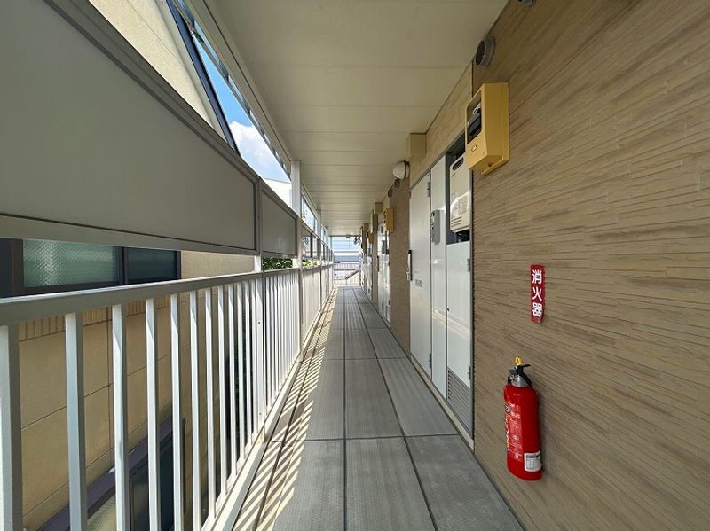 レオパレス本天沼ＥＴ 共用部分