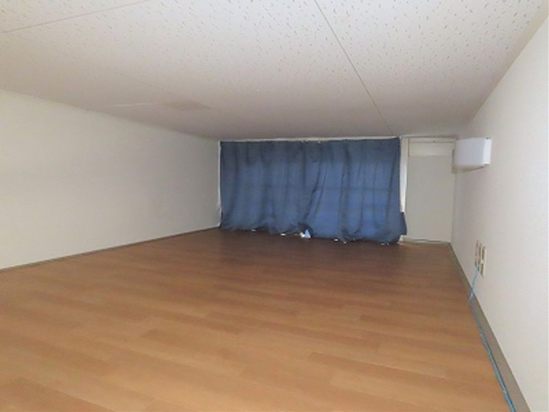 レオパレスハーモニー高川原 収納