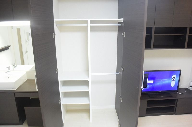 レオネクスト南花屋敷 収納