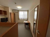 レオパレスセジュールカーサドゥ 居間