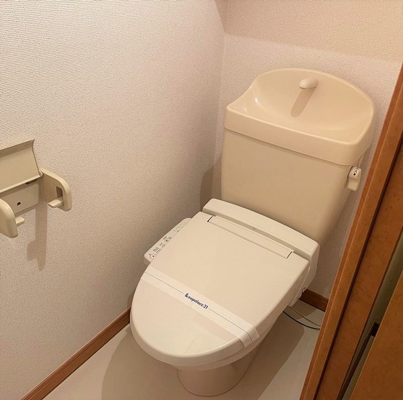 レオパレス沼南Ⅲ トイレ