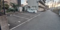 レオパレスサラバンド 駐車場