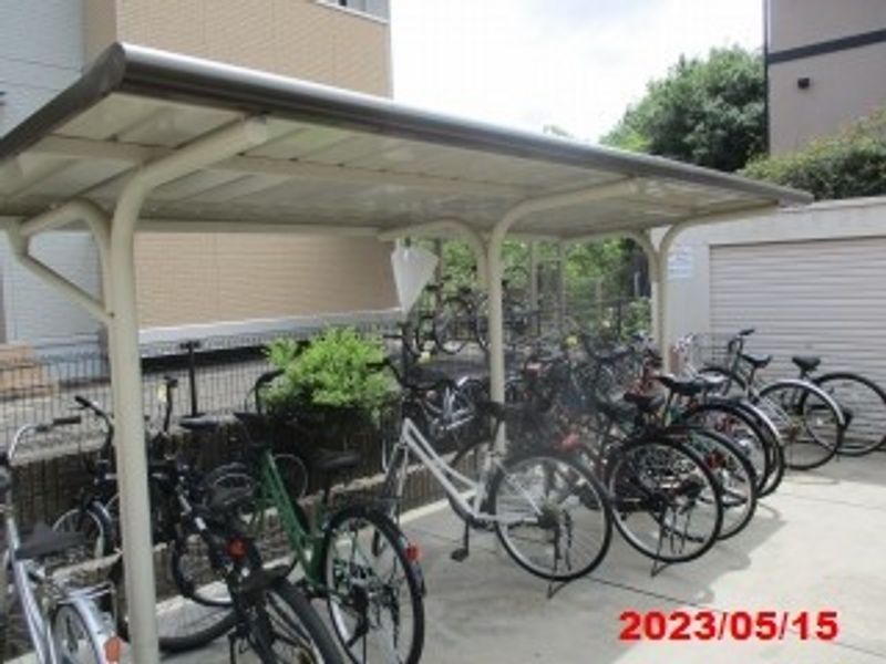 レオパレス瀬戸口 共用部分