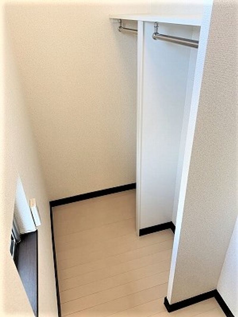 レオネクストアビタシオン　阿見 収納