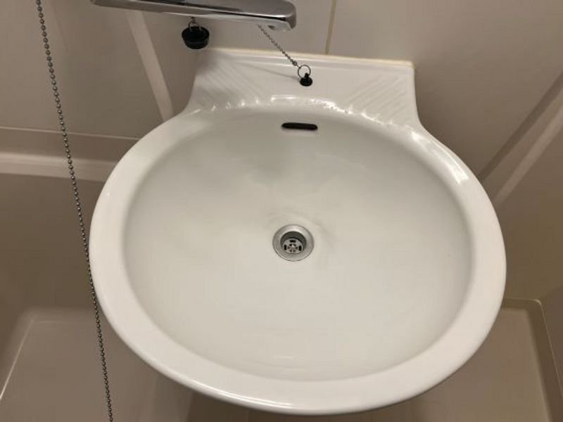 レオパレスＹＵＭＥＮＯ 洗面台