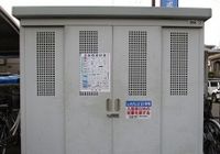レオパレス３３３ 共用部分