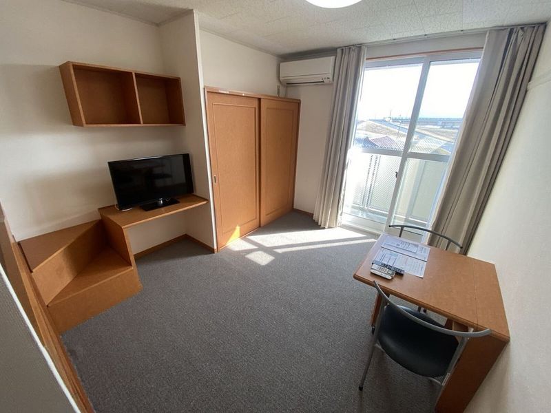 leopalace Koshi Ohashi Kita Side Living room