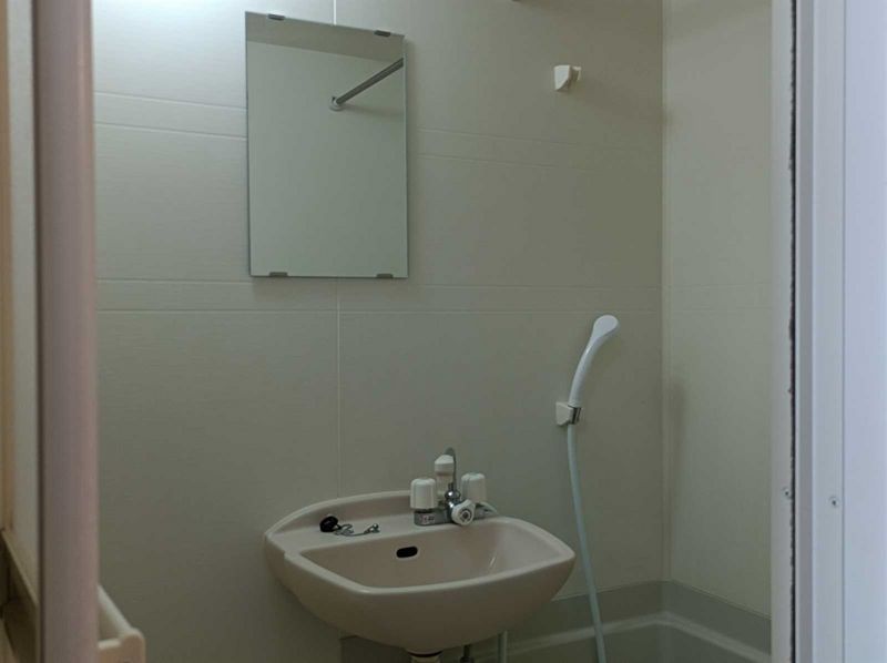 leopalace Sazanka 洗手台