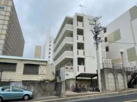 レオパレスヒルサイド松尾Ⅰ 外観