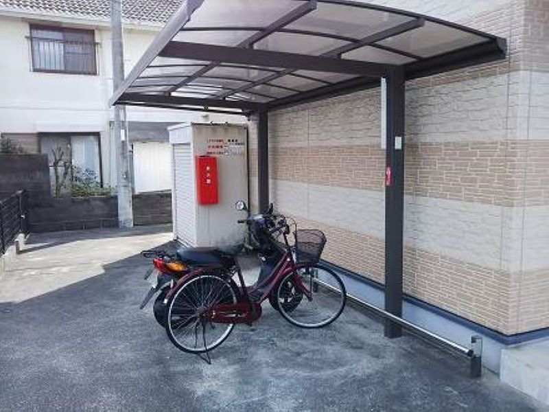 レオパレスＴⅡ 共用部分