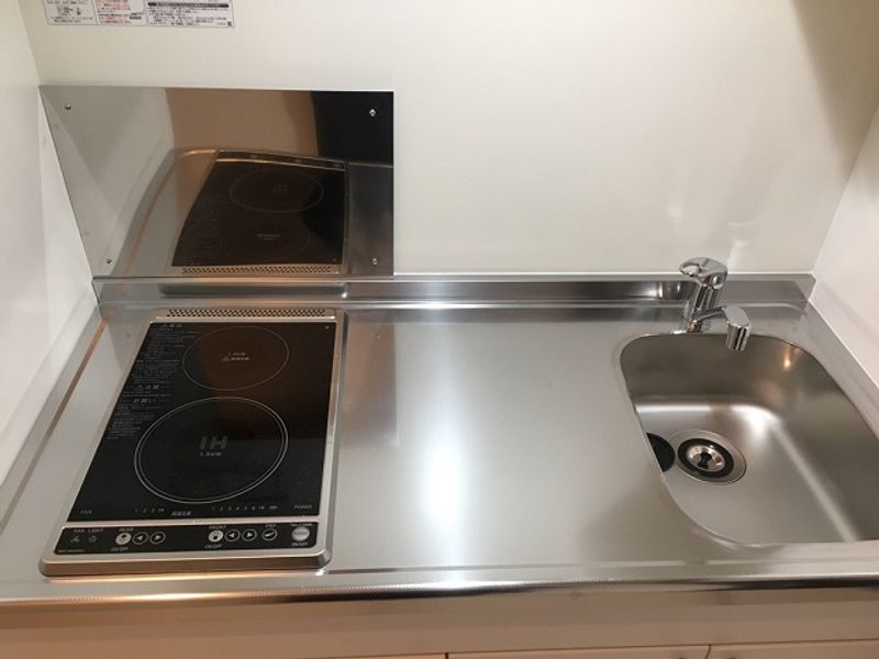 クレイノサントウソウ キッチン