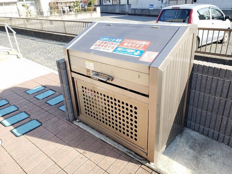 クレイノプロースト 共用部分