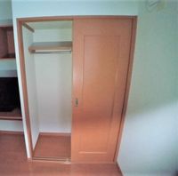 レオパレスエクセルハイムＣ 収納