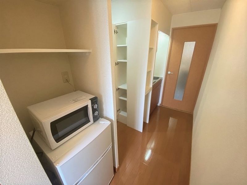 レオパレスホリー その他設備