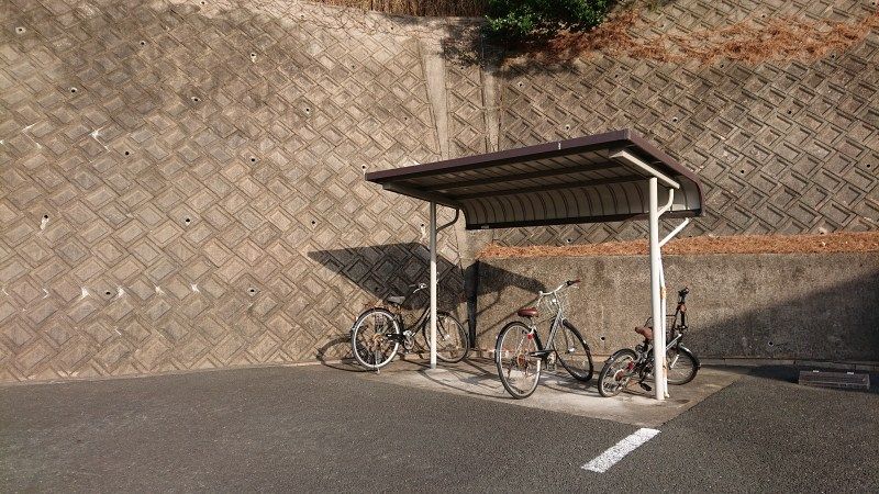 レオネクスト向山 共用部分