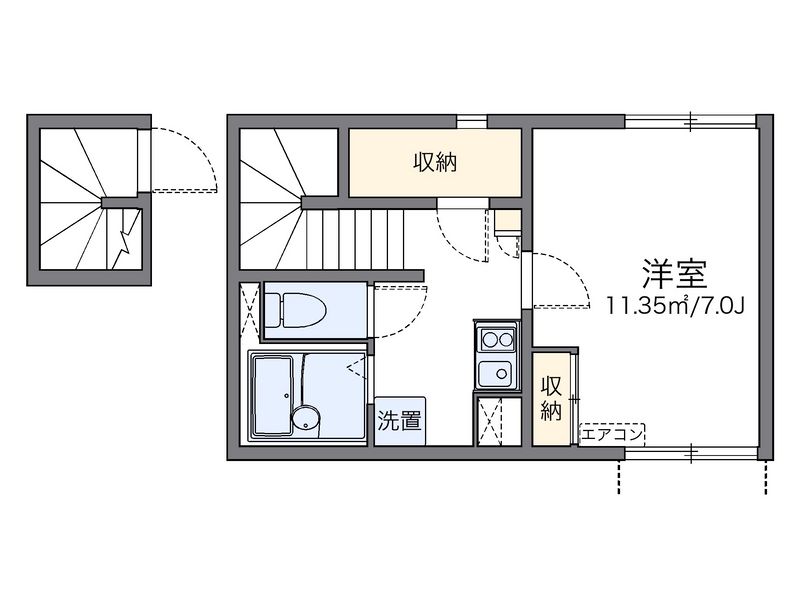 LEONEXT Arrow Stage III Sơ đồ nhà