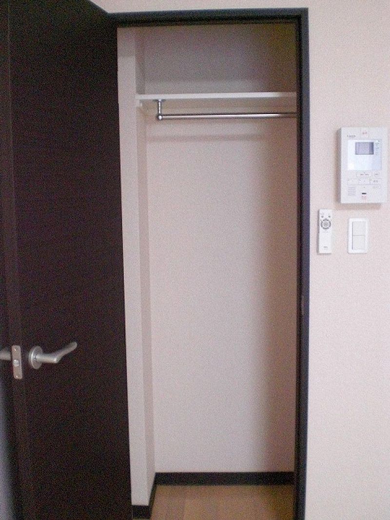 LEONEXT House Toyotama 储物空间