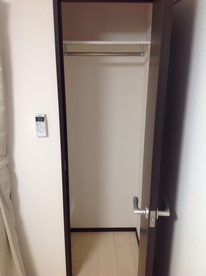 レオネクストオカムラハイツ３ 収納
