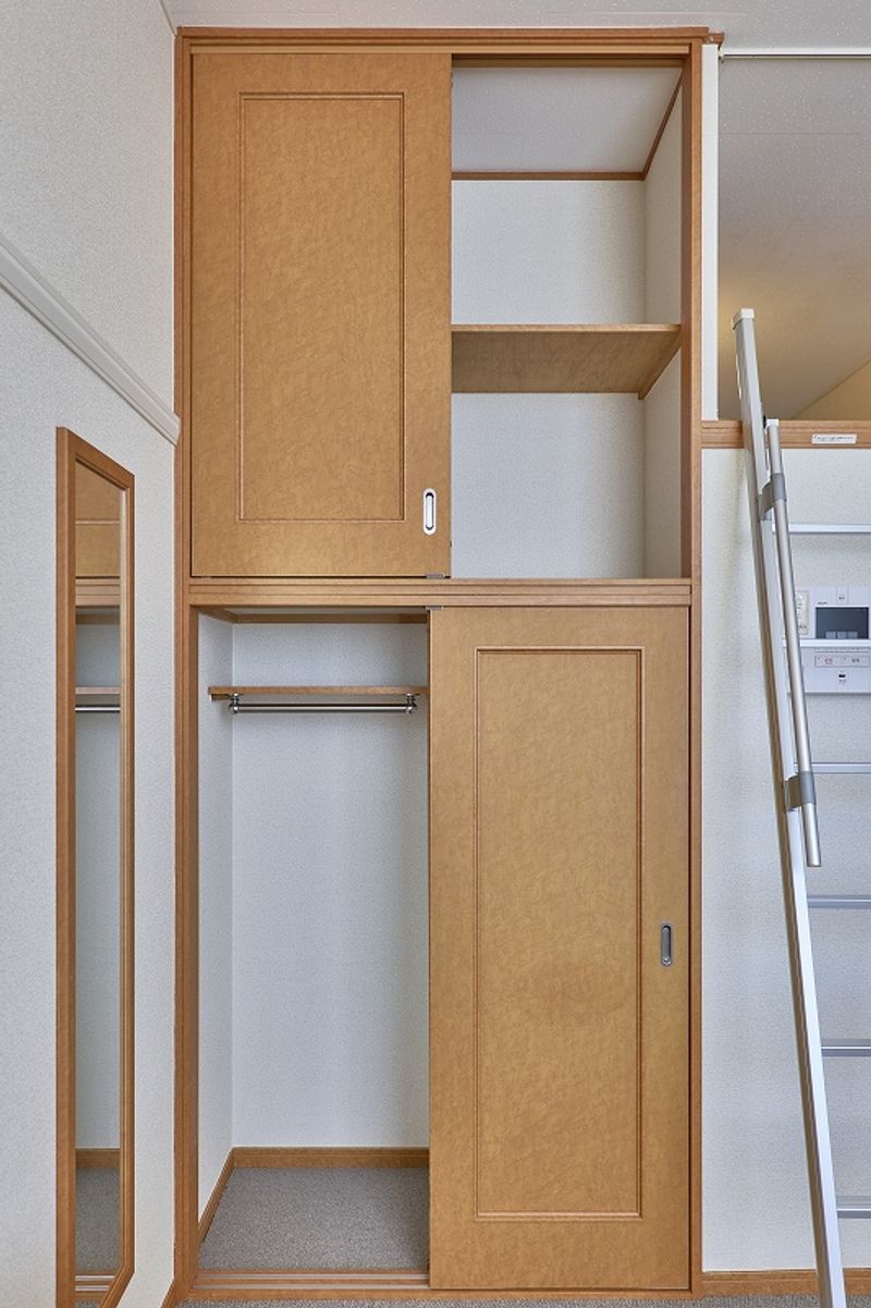 レオパレスＭｅｕｂｌｅ 収納