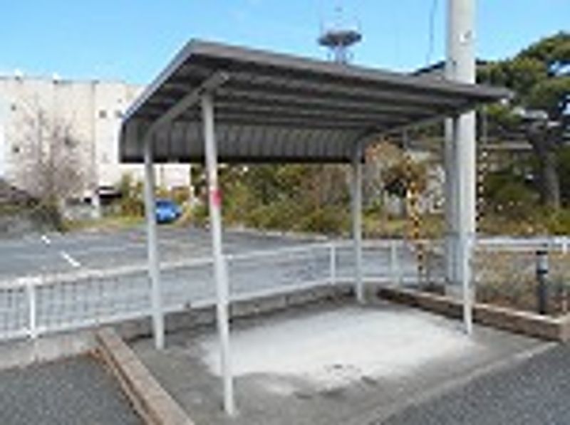 レオパレスＳＡＮＵＭＡ 共用部分