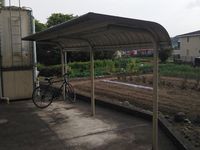 レオパレス潤 共用部分