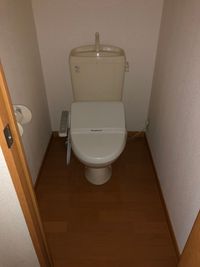 レオパレスさくら トイレ