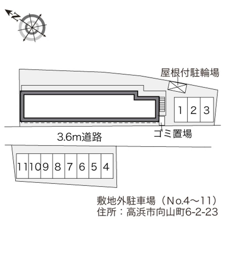 配置図