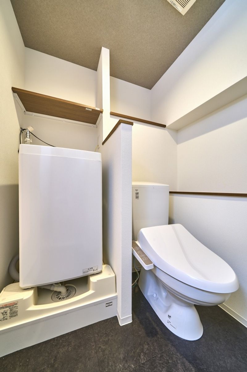 ArLk Alivio Nhà vệ sinh