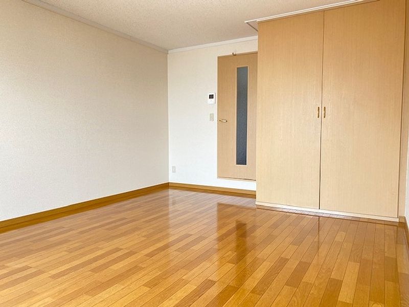 レオパレスクラージュ富塚Ⅰ 居間